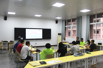 机电工程学院举办“中德技术员班”师资培训，助力职业技能提升