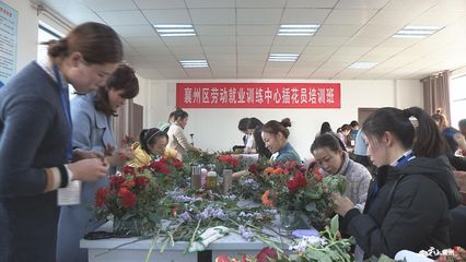 襄州 技能培训赋能创业就业，职业技能培训助力区域发展