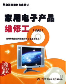 家用电子产品维修工高级职业技能培训鉴定教材 理论与实践的深度融合